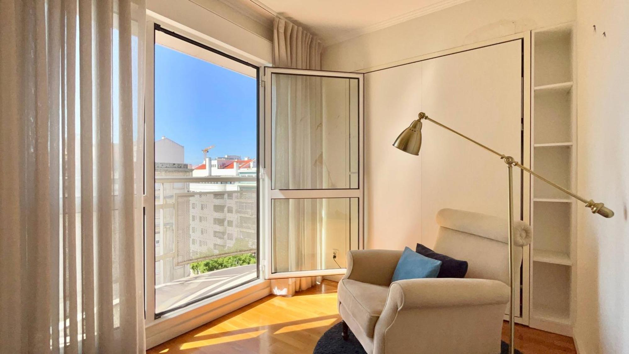 Apartamento Saldanha - 74307Al Lisboa Exterior foto