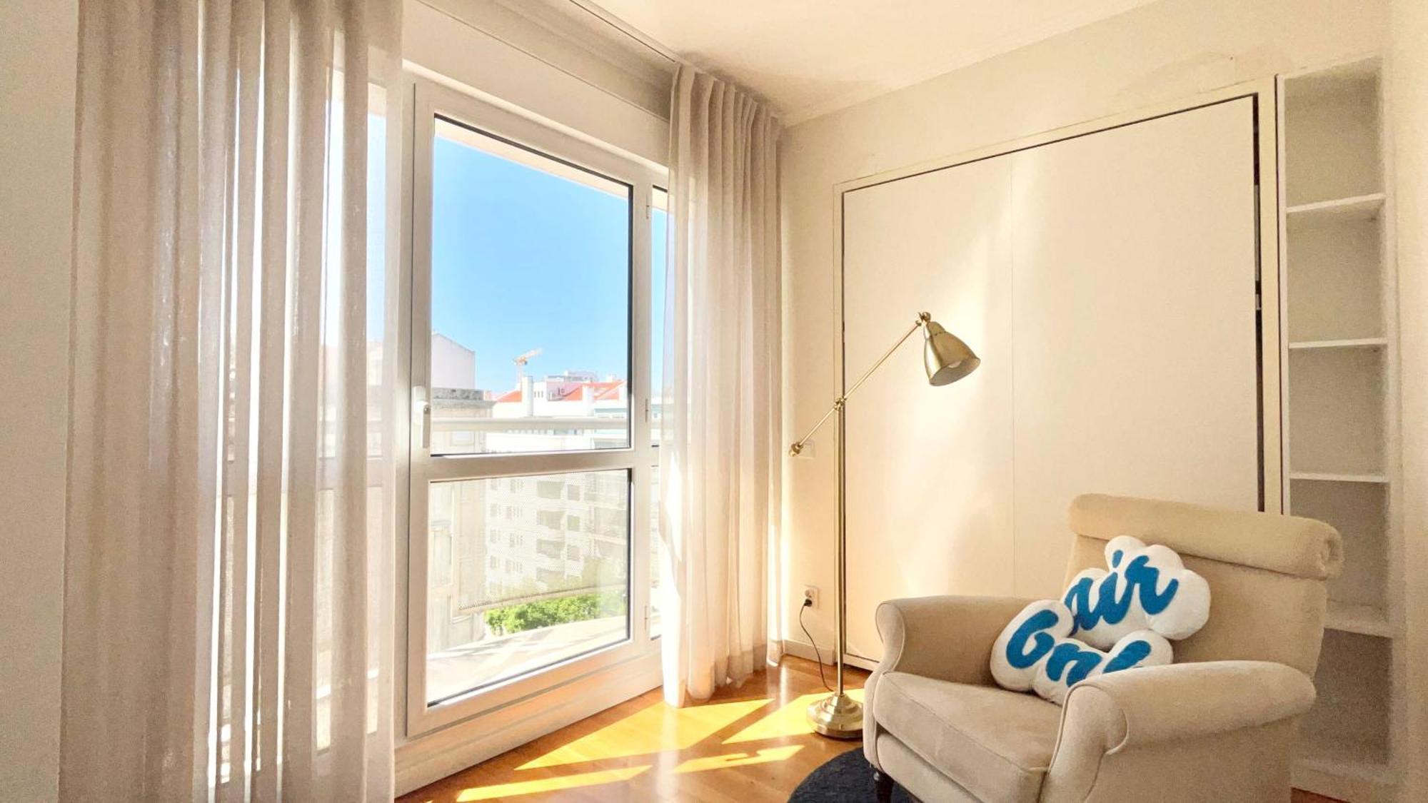 Apartamento Saldanha - 74307Al Lisboa Exterior foto