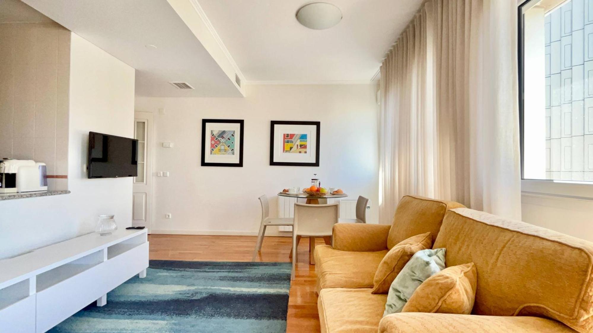 Apartamento Saldanha - 74307Al Lisboa Exterior foto