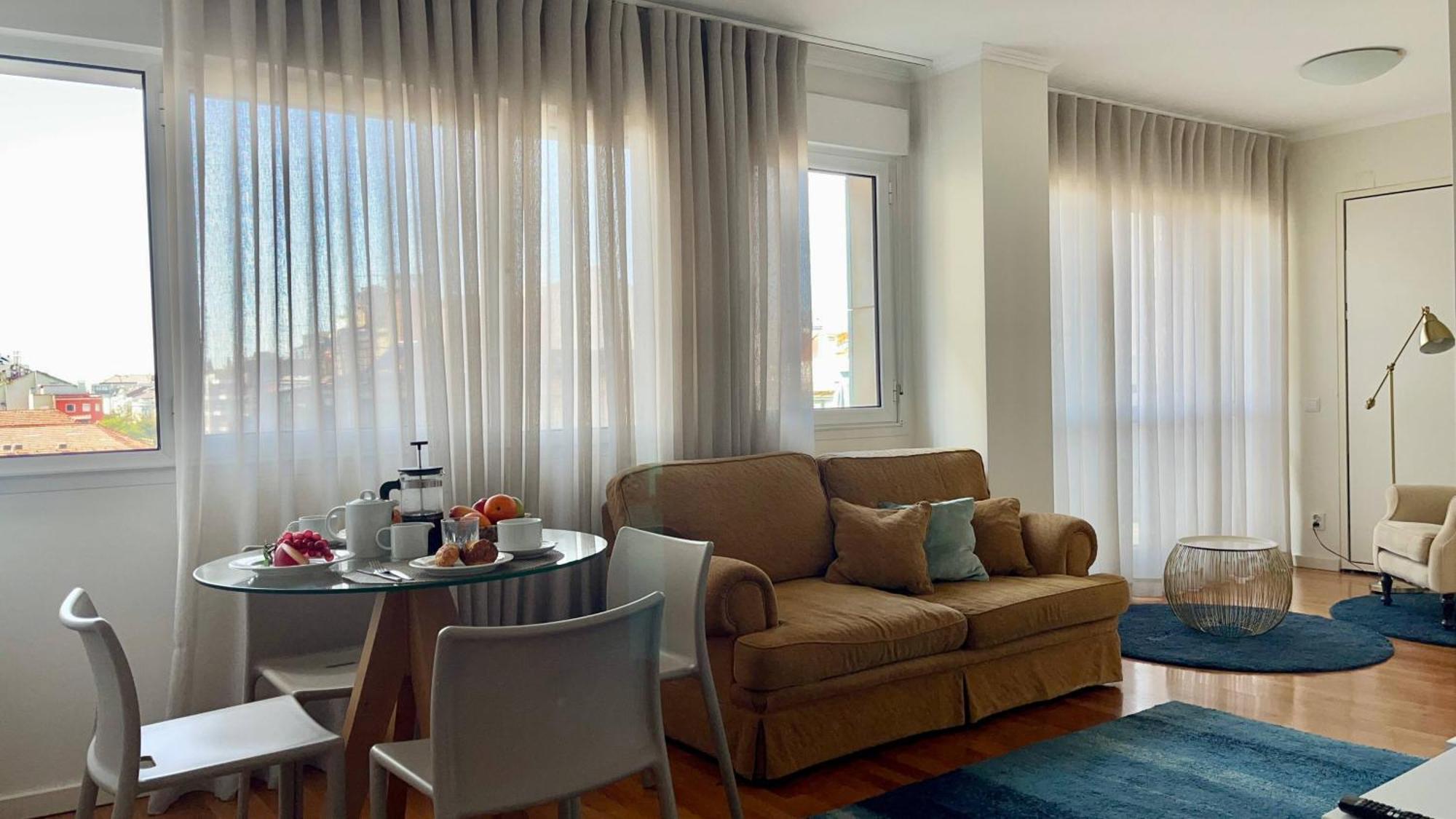 Apartamento Saldanha - 74307Al Lisboa Exterior foto