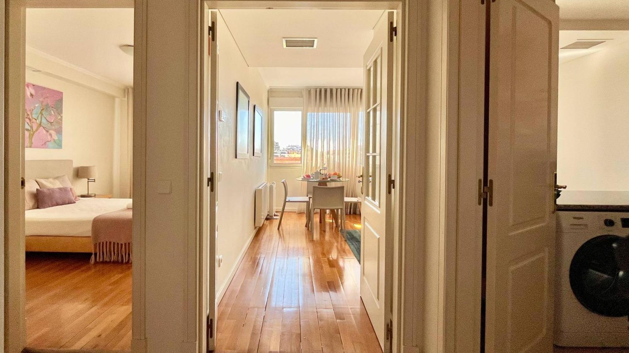 Apartamento Saldanha - 74307Al Lisboa Exterior foto