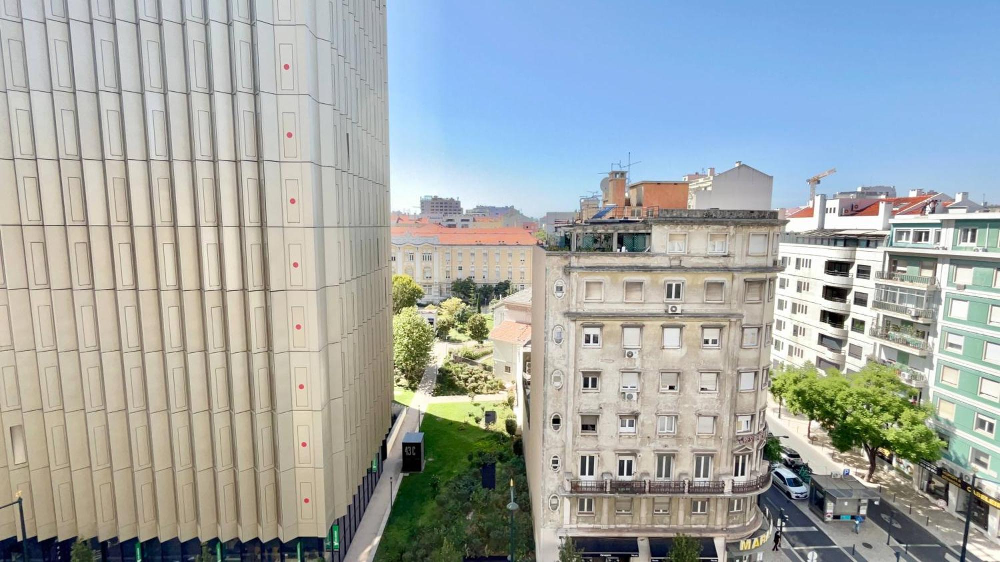 Apartamento Saldanha - 74307Al Lisboa Exterior foto