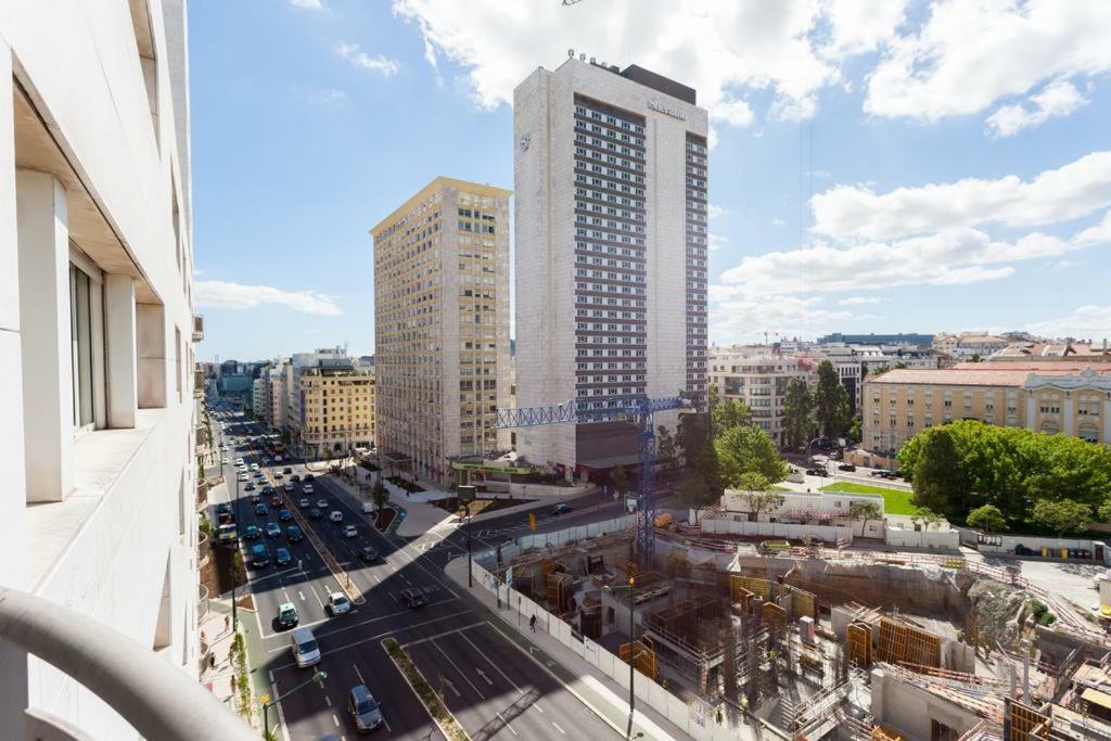 Apartamento Saldanha - 74307Al Lisboa Exterior foto