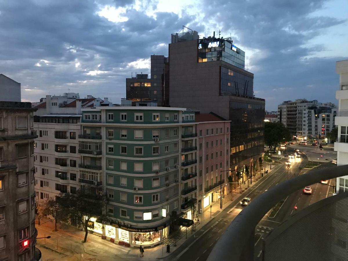 Apartamento Saldanha - 74307Al Lisboa Exterior foto