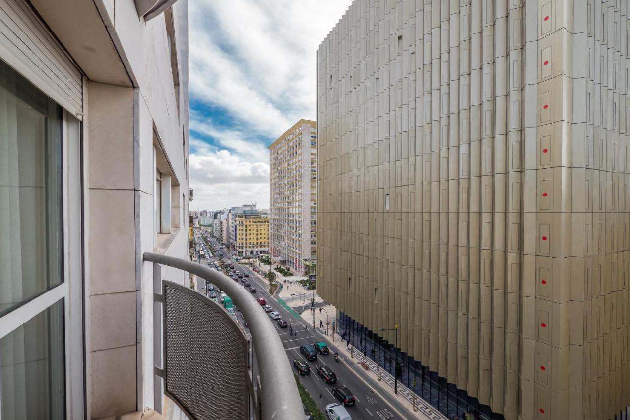 Apartamento Saldanha - 74307Al Lisboa Exterior foto