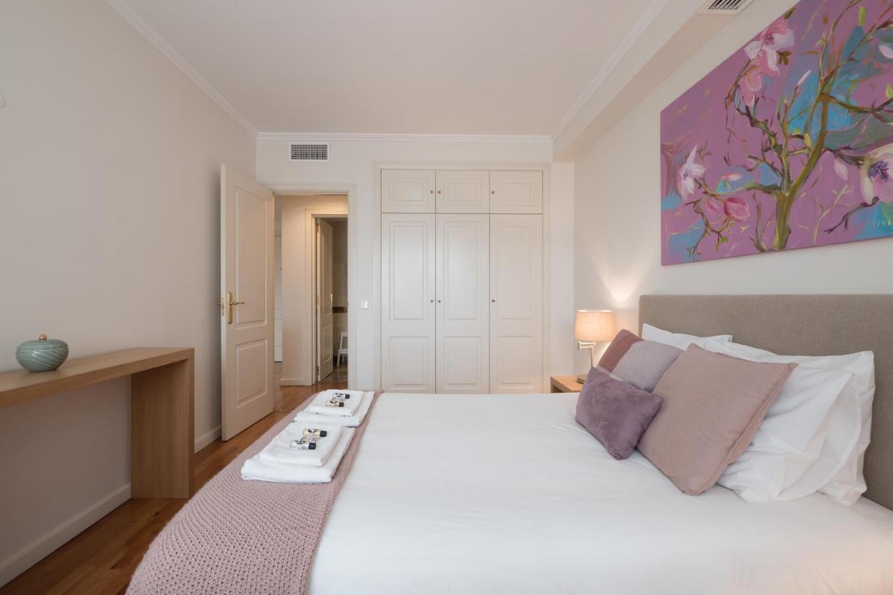 Apartamento Saldanha - 74307Al Lisboa Exterior foto